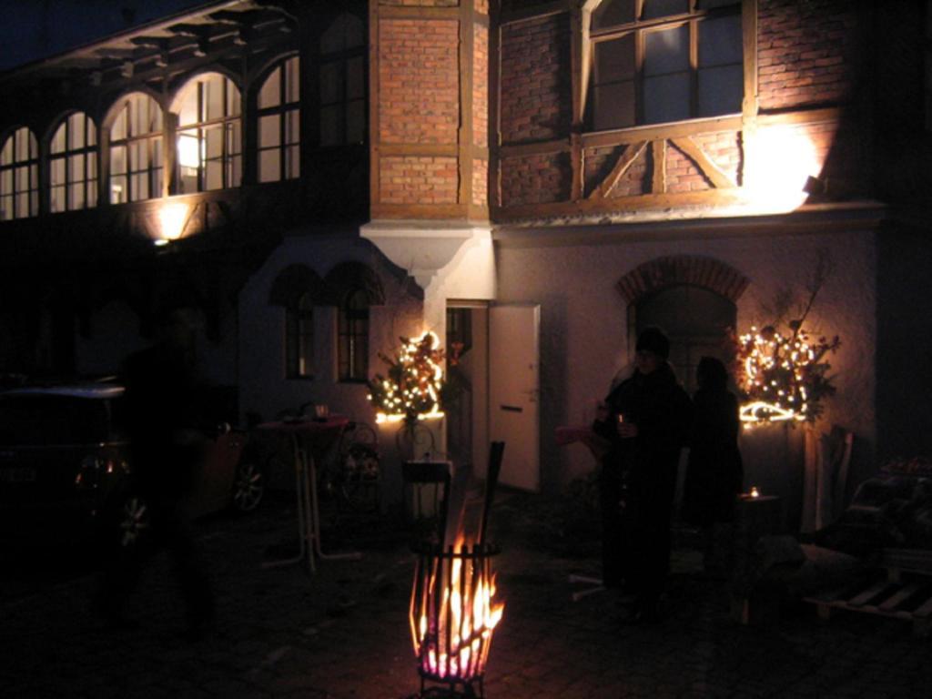 Domizil Regensburg Daire Dış mekan fotoğraf
